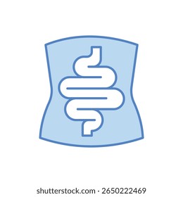 Detox from Tobacco Icon vector stock illustration