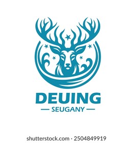 Deuing logo design and company logo