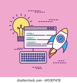 Develop computer codes