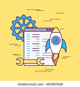 Develop computer codes