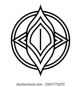Develop a distinctive and refined Vector logo design Black and white