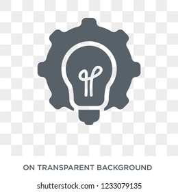 Develop icon. Develop design concept from Time managemnet collection. Simple element vector illustration on transparent background.