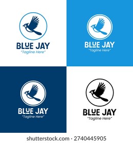 Developed for eco organizations and local groups requiring a fresh avian branding mark.