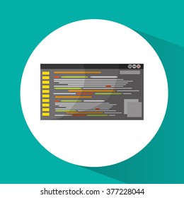 Developer icon design 