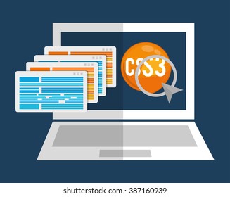 Developer icon design 