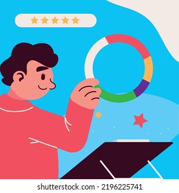 developer man and web designer