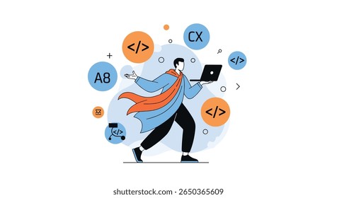Developer skills enhance business growth and digital transformation strategies