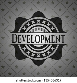 Development black badge
