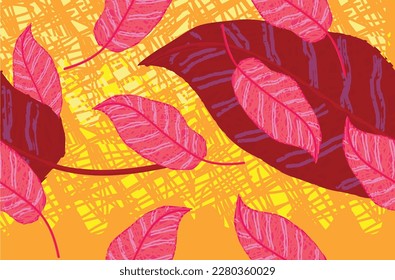 Development of classic batik motif designs combined with modern floral patterns