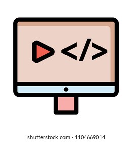 development coding video