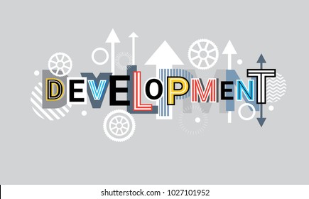 299,710 Development Word Images, Stock Photos & Vectors 