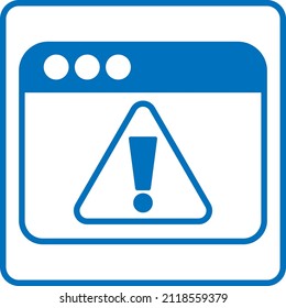 Development file, illustration, vector on a white background.