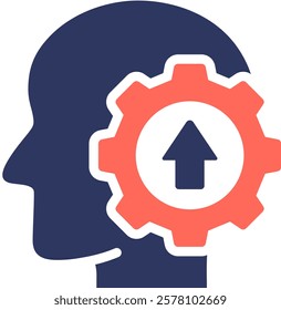 Development Icon Element For Design