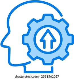 Development Icon Element For Design