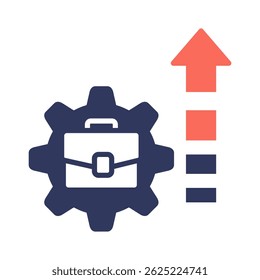 Development Icon Element for Design
