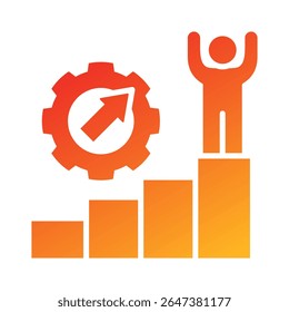 Elemento de ícone de desenvolvimento para design