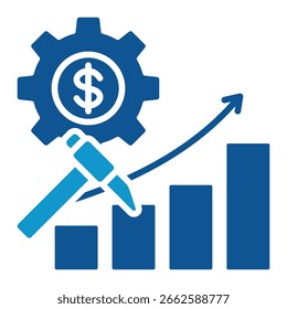Development Icon Element For Design
