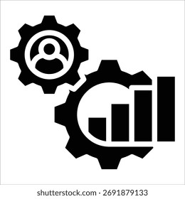 Development Icon Element For Design