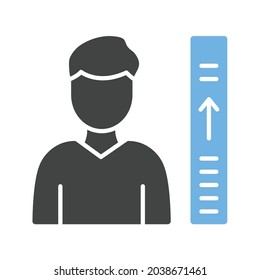 Development icon vector image. Can also be used for HR. Suitable for mobile apps, web apps and print media.