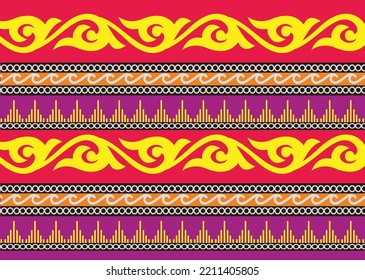 El desarrollo del motivo de Kerawang Flat Batik desde Aceh, Indonesia