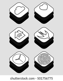 Development Kit Icons