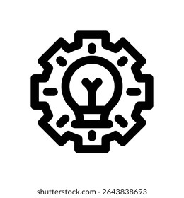 Symbol für Entwicklungszeile. Sauberes und minimalistisches Vektorsymbol für Websites, mobile Apps, Präsentationen und Logos. Voll skalierbar und anpassbar für jedes Projekt.
