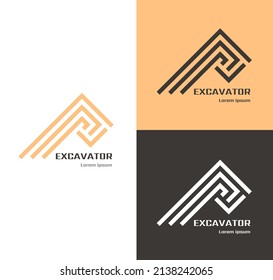 DEVELOPMENT OF A LOGO FOR A COMPANY PROVIDING SPECIAL EQUIPMENT RENTAL SERVICES.