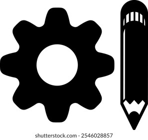 Gerente de Gestión de Desarrollo Gestionar Configuraciones de Gestión de Proyectos Gears 4228