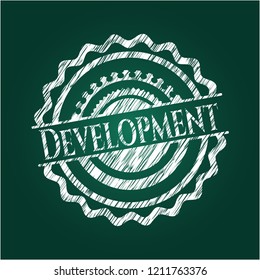 Development on blackboard