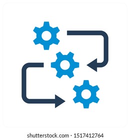 development and other icon concept