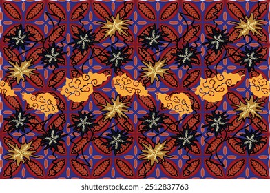 Development of Pager Wesi Batik Motif, a unique batik motif from Indonesia
