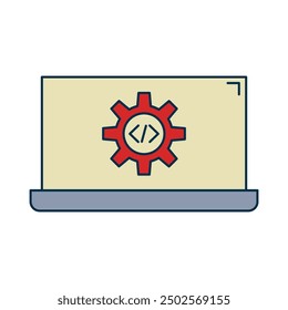 Development Process for Productivity Icon