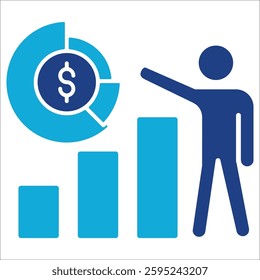 Development Simple Icon Vector Illustration Concept