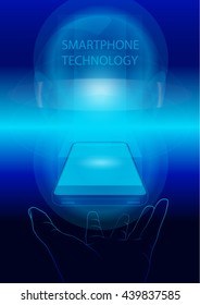 The development of smart phone or mobile phone technology in the future maybe is not certain and the innovation of application or hardware are too far to know.