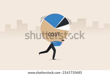 Development of Strategic Cost, Management concept. Cost analysis with database. Optimizing technology development management. Eduction approach. Businessmen bear the cost that is too high.