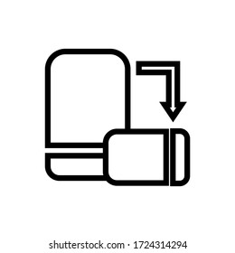 development web icon or logo isolated sign symbol vector illustration - high quality black style vector icons