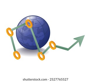 Desenvolvimento de redes de empresas mundiais