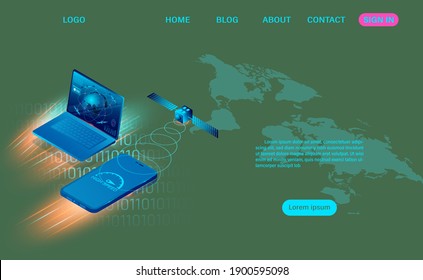 developments in computer technology in laptops and smartphones around the world