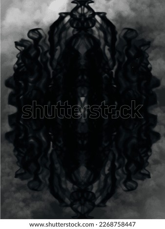 Deviant art that can have its own metaphors