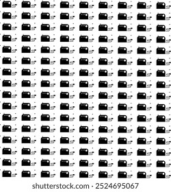  A device alternating with dots can be measuring, household or scientific research.