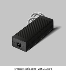 Device of charging. Recharger in eps