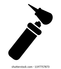 
A device of dentists, dental drill
