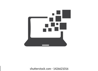 Device devices  phone  tablet technology icon