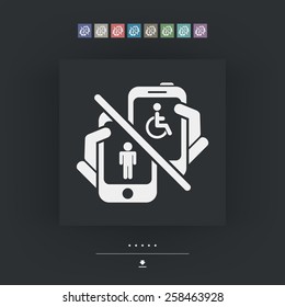 Device for disabled