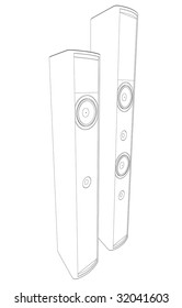 device for the extraction of live sound