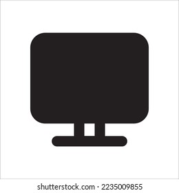 Device Folder Icon Solid Style