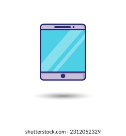 Device free vector icon sign and symbols