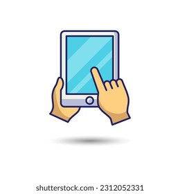 Device free vector icon sign and symbols