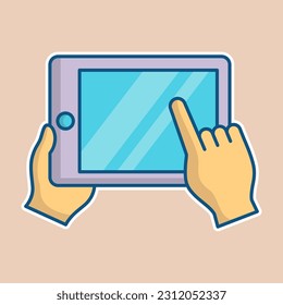 Device free vector icon sign and symbols