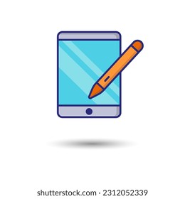Device free vector icon sign and symbols